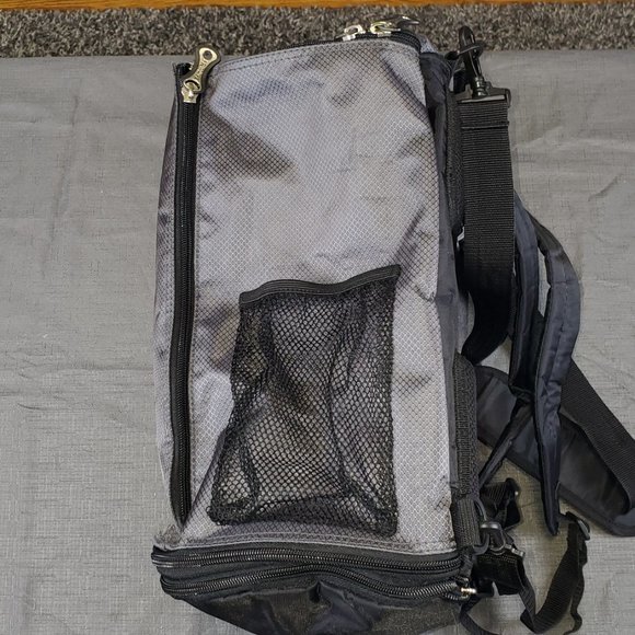 RUNNING ROOM unique backpack - Picture 5 of 12